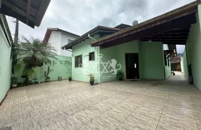Casa c/ edícula à venda, cidade jardim, caraguatatuba, sp