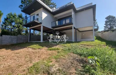 Casa com 3 quartos à venda no Capricórnio II, Caraguatatuba 