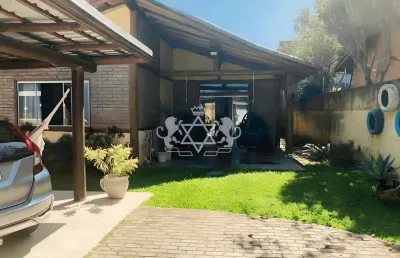 Casa à venda no bairro pontal de santa marina, caraguatatuba, sp