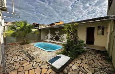 Casa com 3 quartos à venda no Martim de Sá, Caraguatatuba 