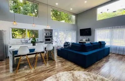 Casa com 3 quartos à venda na Praia da Lagoinha, Ubatuba 