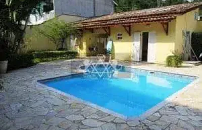 Casa com 4 quartos à venda no Jardim Califórnia, Caraguatatuba 