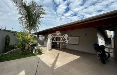 Casa com 3 quartos à venda na Cidade Jardim, Caraguatatuba 