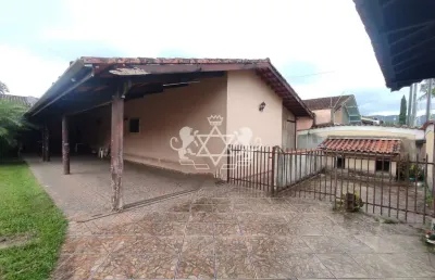 Casa à venda com dois terrenos, total de 720m², pode ser vendido separadamente, bairro indaiá, 600