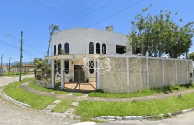 Casa com edícula à venda, pontal de santa marina, caraguatatuba, sp