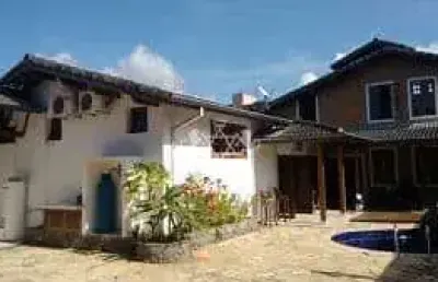 Casa com 3 quartos à venda no Centro, Ubatuba 