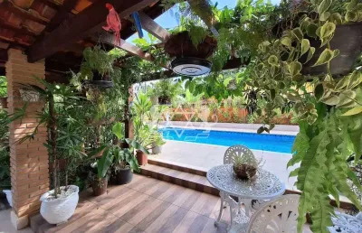 Casa em condominio à venda, massaguaçu, caraguatatuba, sp