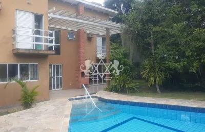 Casa com 3 quartos à venda no Massaguaçu, Caraguatatuba 