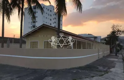 Casa com 4 quartos à venda no Martim de Sá, Caraguatatuba 
