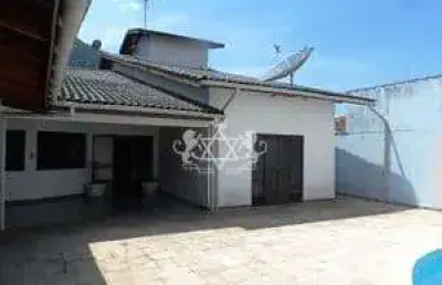 Casa com 3 quartos à venda no Sumaré, Caraguatatuba 