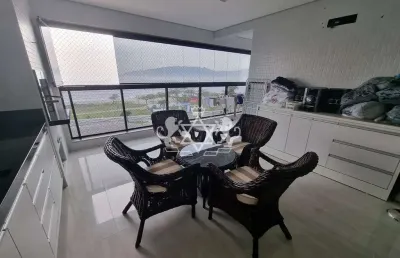 Apartamento com 3 quartos à venda no Indaiá, Caraguatatuba 