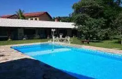 Casa com 5 quartos à venda no Delfim Verde, Caraguatatuba 