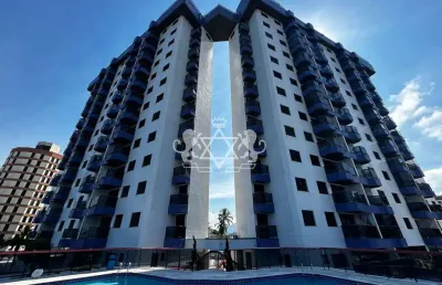 Oportunidade, cobertura 980mts à venda, martim de sá, caraguatatuba, sp