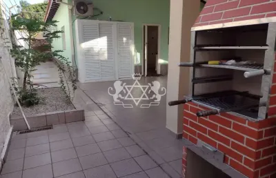 Casa com 8 quartos à venda no Centro, Caraguatatuba 