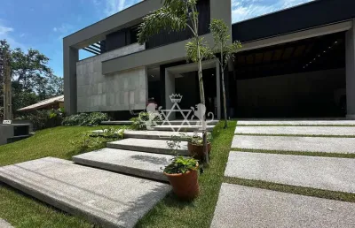 Casa com 6 quartos à venda no Massaguaçu, Caraguatatuba 