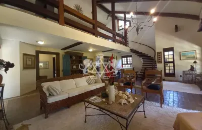 Casa com 7 quartos à venda no Martim de Sá, Caraguatatuba 