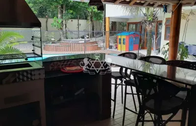 Maravilhosa casa à venda, no park imperial, na cidade de caraguatatuba, litoral norte do estado de