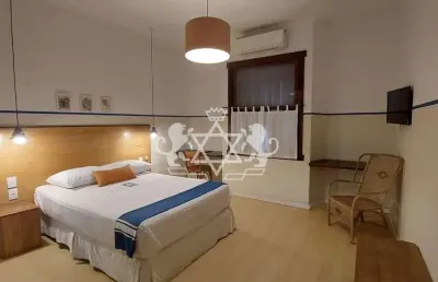 Pousada à  venda centro histórico de são sebastião, litoral norte de são paulo - sp