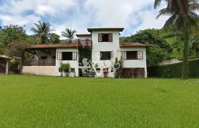 Casa com 4 quartos à venda na Praia do Arrastão, São Sebastião 