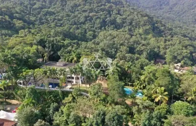 Casa alto padrão  à venda, na praia domingas dias, ubatuba, sp