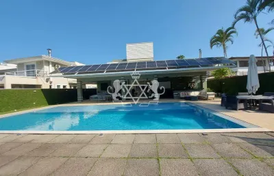 Casa de luxo alto padrão  imponente à venda, costa verde tabatinga, caraguatatuba, são paulo litora