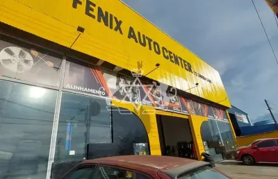 Prédio comercial à venda com 1556 metros , excelente localização  jardim britania, caraguatatuba, l