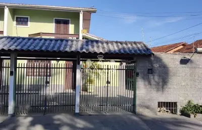 Casa em condomínio fechado com 2 quartos à venda no Martim de Sá, Caraguatatuba 