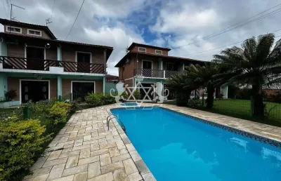 Casa com 2 quartos à venda na Vila Balneário Santa Martha, Caraguatatuba 