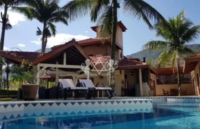 Casa à venda condomínio mar verde, caraguatatuba, sp