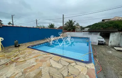 Casa à venda, jardim do sol, caraguatatuba, sp a 500 metros da praia massaguacu.