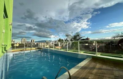 Apartamento com 2 quartos à venda no Indaiá, Caraguatatuba 