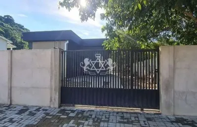 Casa com 2 quartos à venda no Massaguaçu, Caraguatatuba 