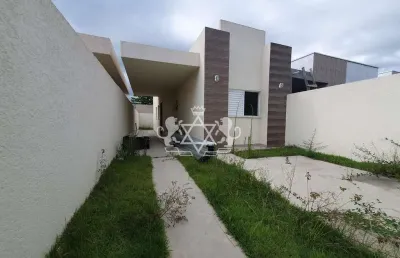 Casa 02 dormitórios (sendo 01 suíte) à venda, balneário dos golfinhos, caraguatatuba, sp - aceita f