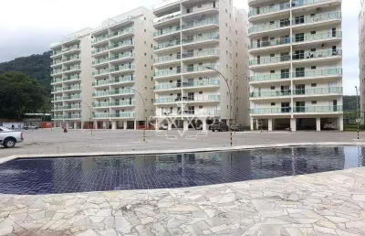 Apartamento à venda, cidade jardim, caraguatatuba, sp
