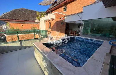 Cobertura duplex à venda, prainha, caraguatatuba, sp