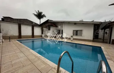 Casa com 3 quartos à venda no Martim de Sá, Caraguatatuba 