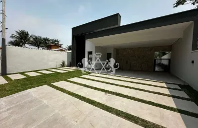 Casa com 3 quartos à venda no Mar Verde II, Caraguatatuba 