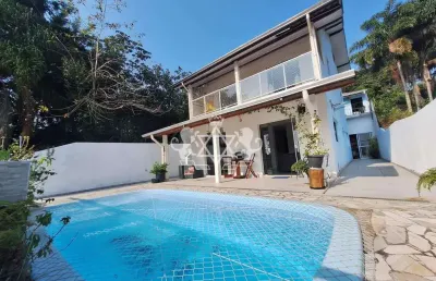 Casa com 4 quartos à venda no Massaguaçu, Caraguatatuba 