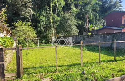 Terreno à venda no Balneário Gardem Mar, Caraguatatuba 