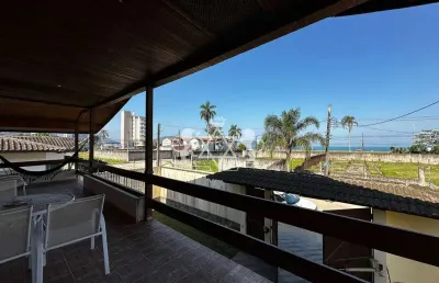 Casa c/ vista mar, à venda, massaguaçu, caraguatatuba, sp