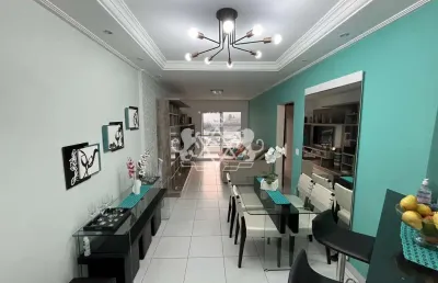 Apartamento 2 dorms à venda, centro, caraguatatuba, sp