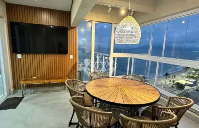 Cobertura / penthouse à venda, martim de sá, caraguatatuba, sp
