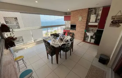Apartamento à venda, martim de sá, caraguatatuba, sp