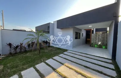Casa nova 03 suítes à venda, jardim das gaivotas, caraguatatuba, sp - aceita financiamento - terren