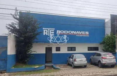 Barracão / Galpão / Depósito com 2 salas à venda no Jardim Britânia, Caraguatatuba 