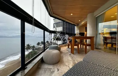 Apartamento padrão à venda, martim de sá, caraguatatuba, sp