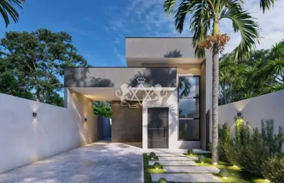 Casa à venda, jardim das gaivotas, caraguatatuba, sp