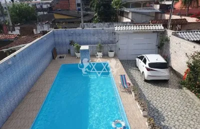 Sobrado à venda, vila portal das flores, caraguatatuba, sp