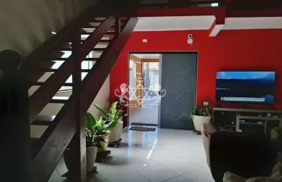 Casa com 3 quartos à venda no Martim de Sá, Caraguatatuba 