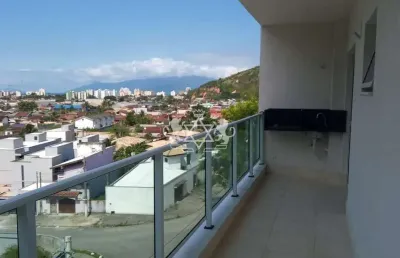 Apartamento à venda, cidade jardim, caraguatatuba, sp
